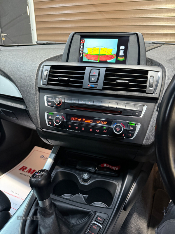 BMW 1 Series DIESEL HATCHBACK in Tyrone