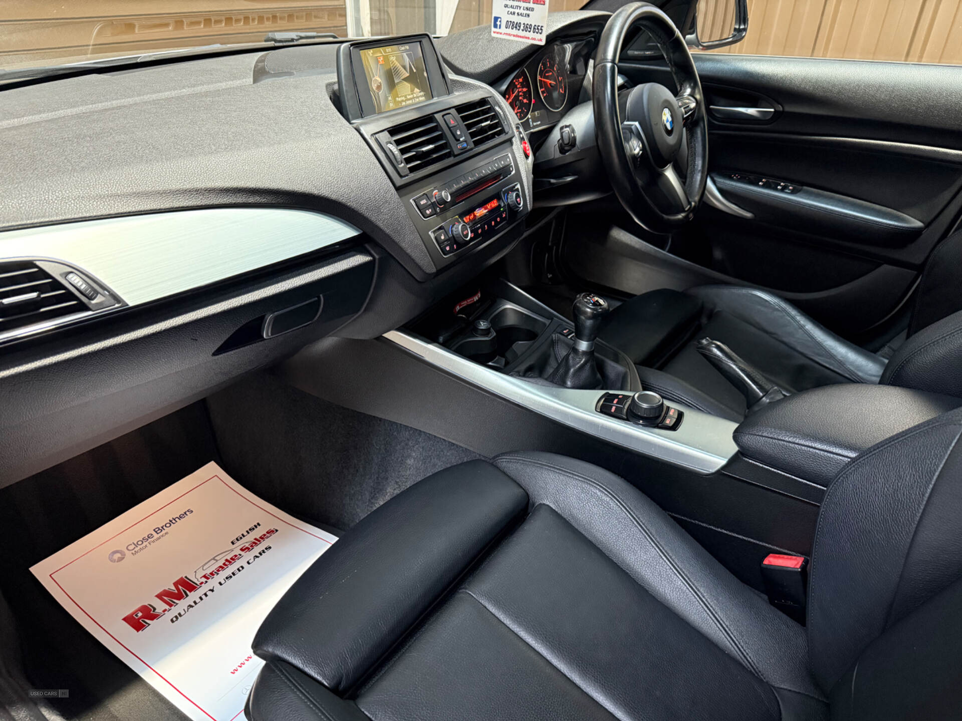 BMW 1 Series DIESEL HATCHBACK in Tyrone