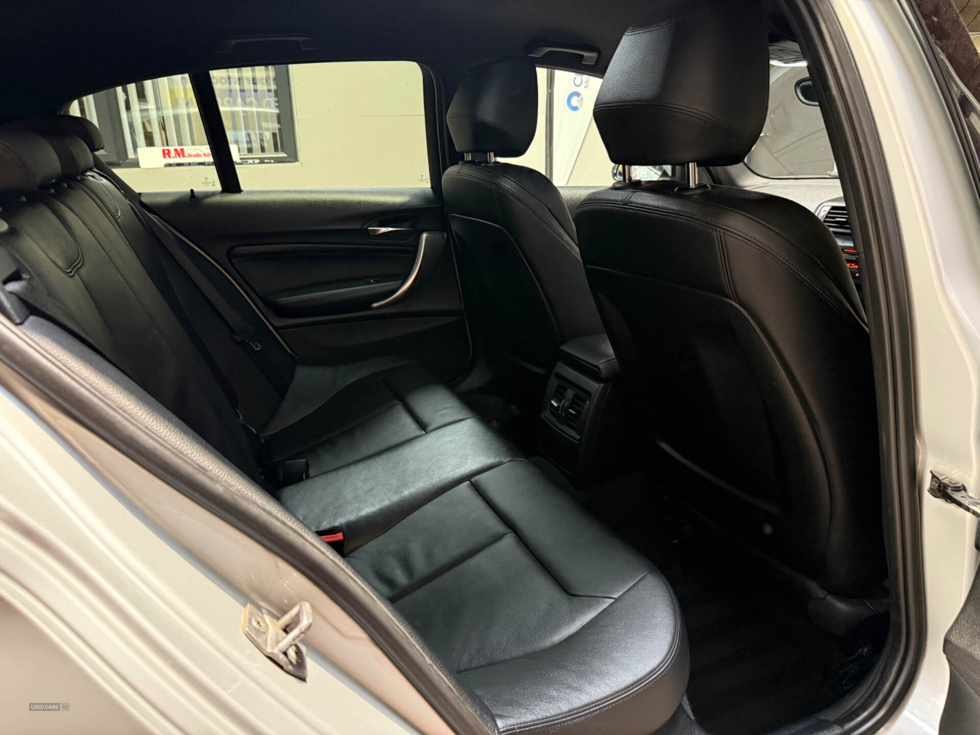 BMW 1 Series DIESEL HATCHBACK in Tyrone