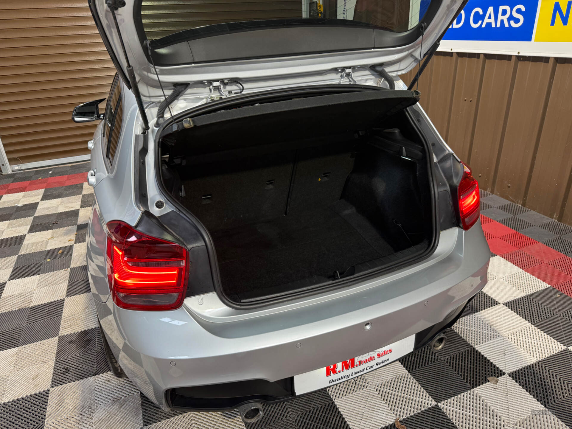 BMW 1 Series DIESEL HATCHBACK in Tyrone