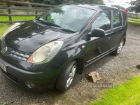 Nissan Note 1.4 SE 5dr in Antrim