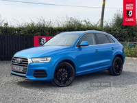 Audi Q3 DIESEL ESTATE in Antrim