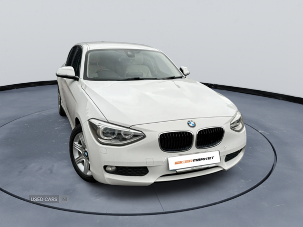 BMW 1 Series 1.6 116I Fashionista Auto 5DR in Antrim