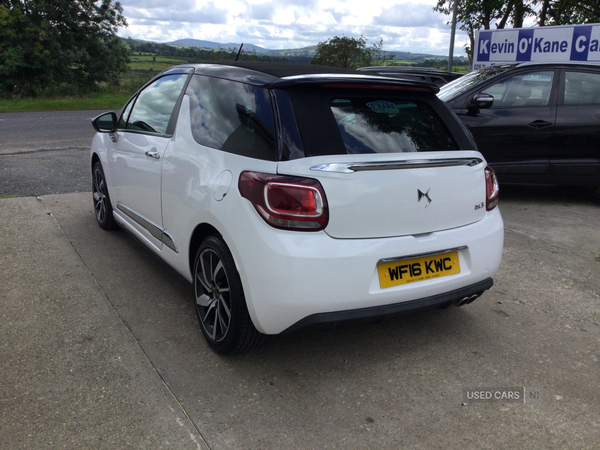 DS 3 DIESEL CABRIO in Derry / Londonderry