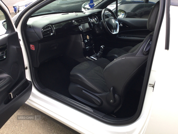 DS 3 DIESEL CABRIO in Derry / Londonderry