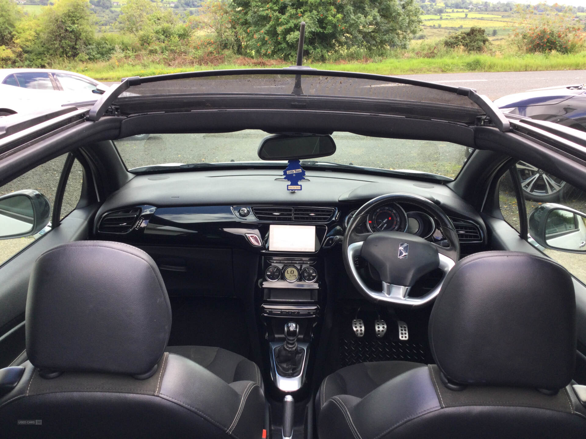 DS 3 DIESEL CABRIO in Derry / Londonderry