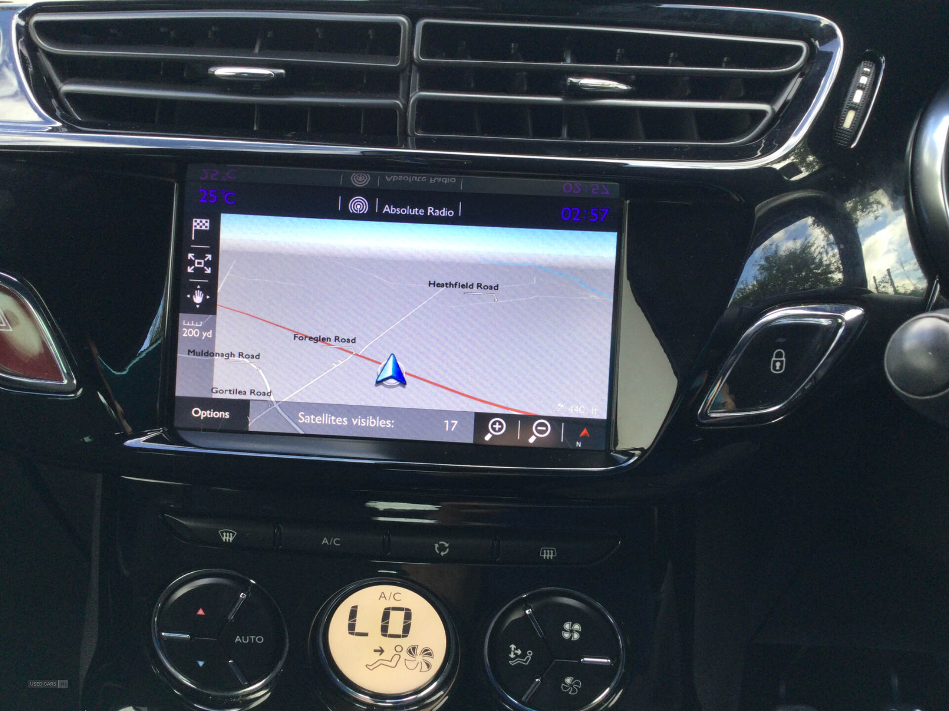 DS 3 DIESEL CABRIO in Derry / Londonderry