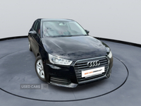 Audi A1 1.0 TFSI High Spec Auto 3DR in Antrim
