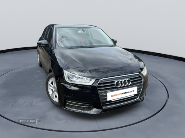 Audi A1 1.0 TFSI High Spec Auto 3DR in Antrim