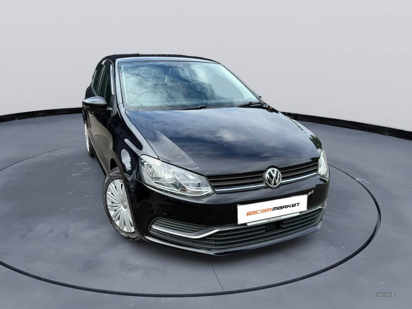 Volkswagen Polo 1.2 TSI Comfort Line Auto 5DR in Antrim