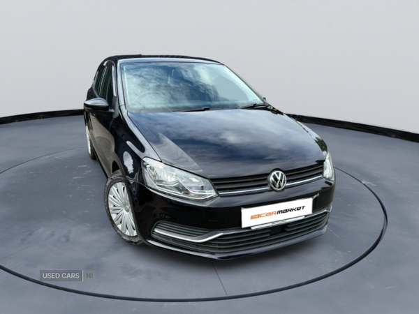 Volkswagen Polo 1.2 TSI Comfort Line Auto 5DR in Antrim