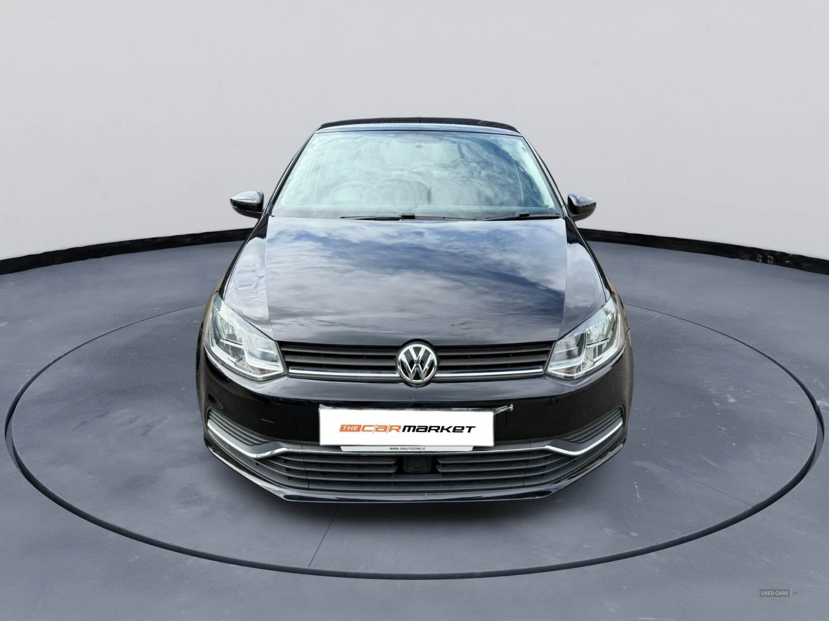 Volkswagen Polo 1.2 TSI Comfort Line Auto 5DR in Antrim