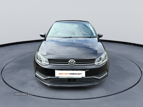 Volkswagen Polo 1.2 TSI Comfort Line Auto 5DR in Antrim