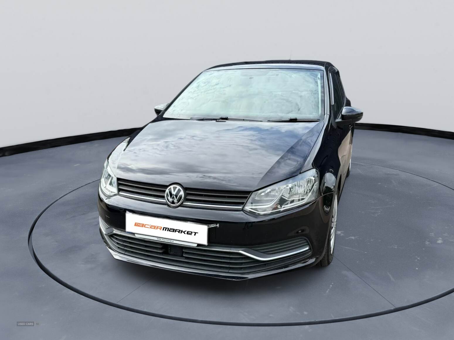 Volkswagen Polo 1.2 TSI Comfort Line Auto 5DR in Antrim