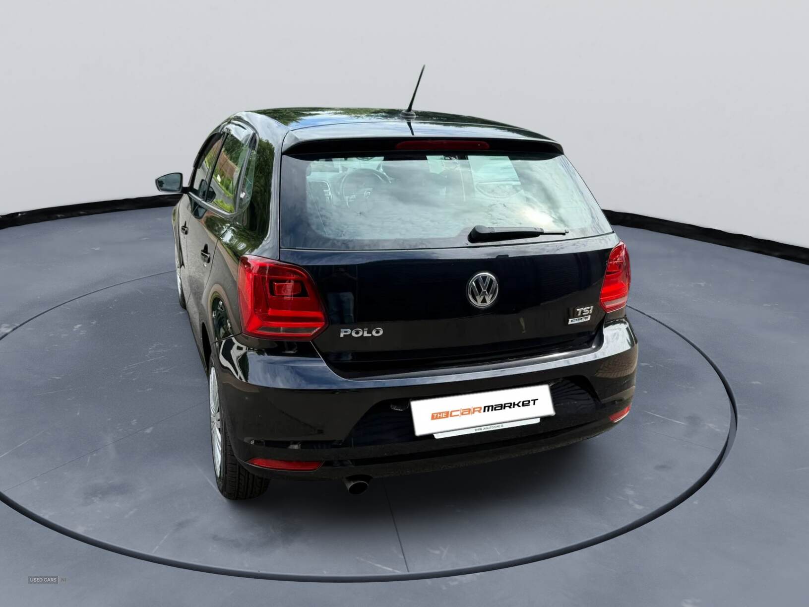 Volkswagen Polo 1.2 TSI Comfort Line Auto 5DR in Antrim