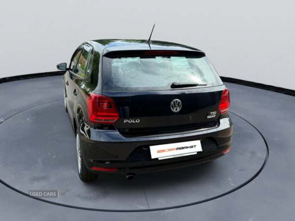 Volkswagen Polo 1.2 TSI Comfort Line Auto 5DR in Antrim