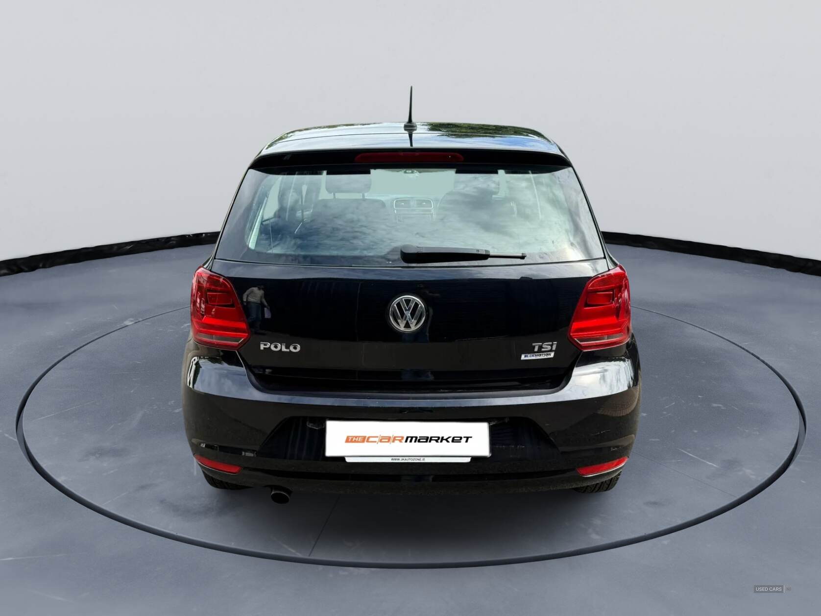 Volkswagen Polo 1.2 TSI Comfort Line Auto 5DR in Antrim