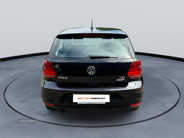 Volkswagen Polo 1.2 TSI Comfort Line Auto 5DR in Antrim