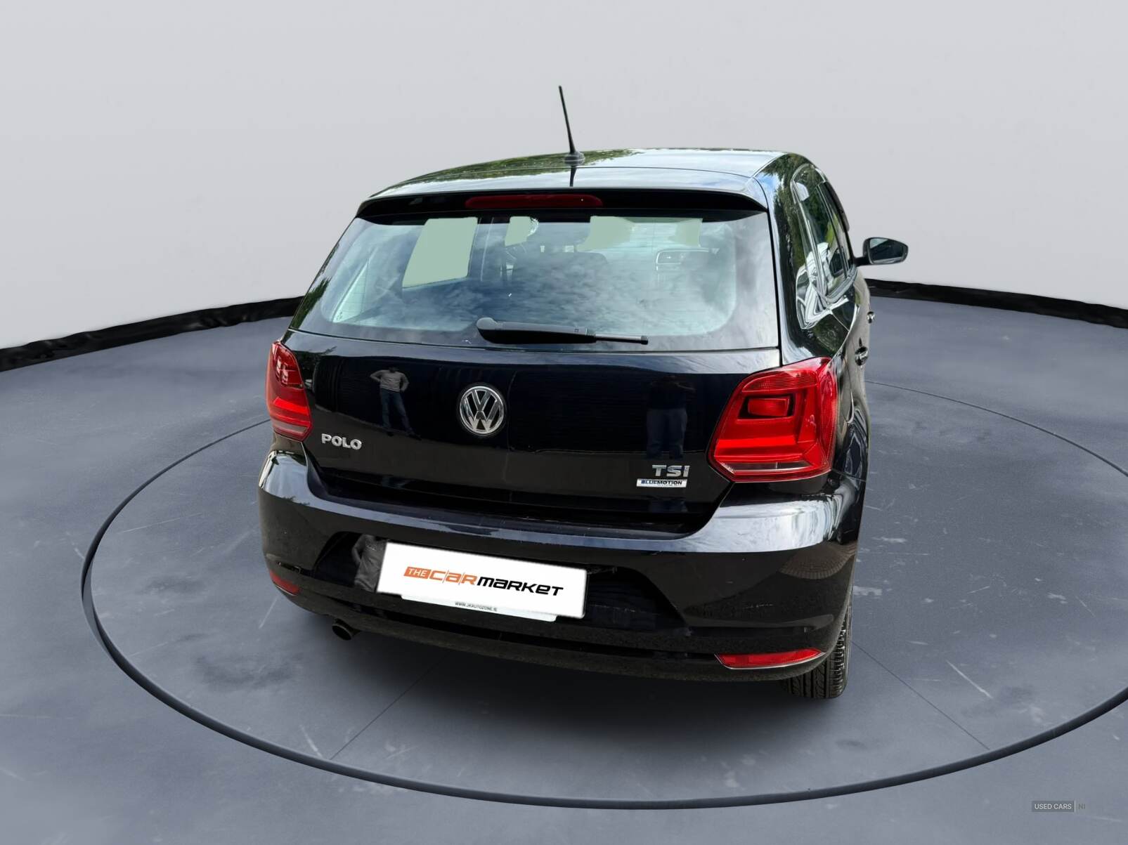 Volkswagen Polo 1.2 TSI Comfort Line Auto 5DR in Antrim