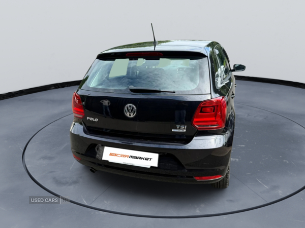 Volkswagen Polo 1.2 TSI Comfort Line Auto 5DR in Antrim