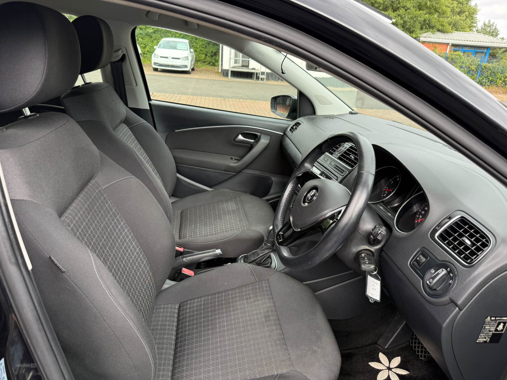 Volkswagen Polo 1.2 TSI Comfort Line Auto 5DR in Antrim