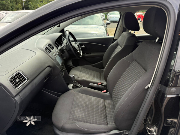 Volkswagen Polo 1.2 TSI Comfort Line Auto 5DR in Antrim