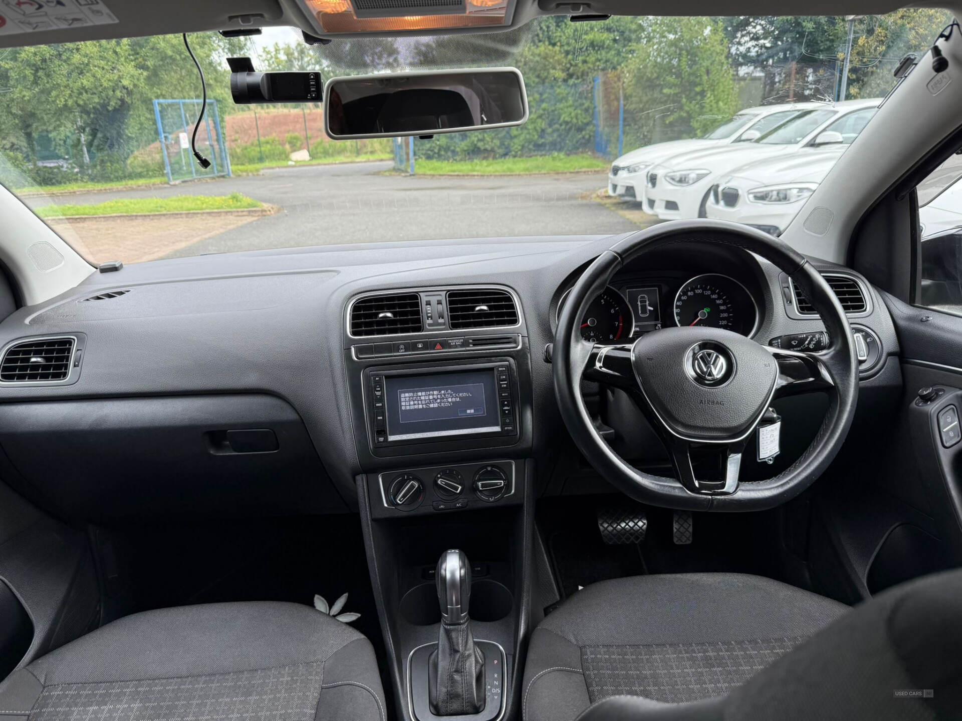 Volkswagen Polo 1.2 TSI Comfort Line Auto 5DR in Antrim