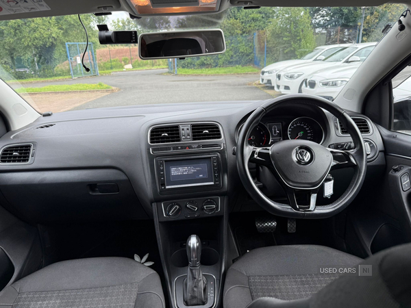 Volkswagen Polo 1.2 TSI Comfort Line Auto 5DR in Antrim