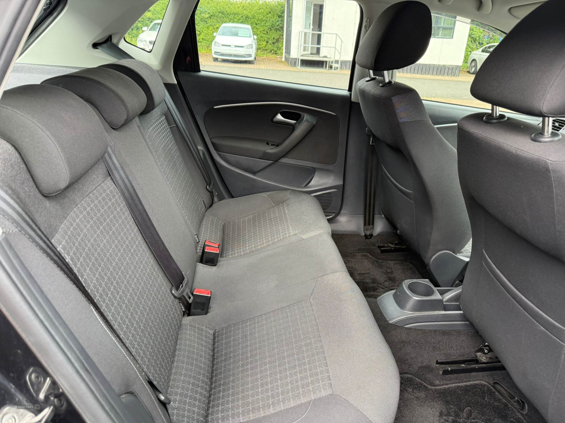 Volkswagen Polo 1.2 TSI Comfort Line Auto 5DR in Antrim