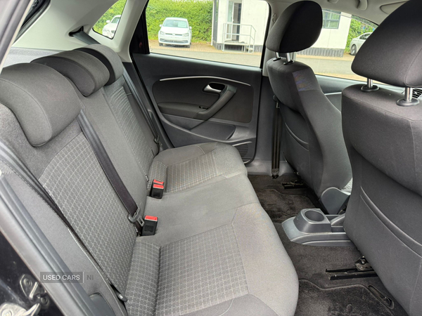 Volkswagen Polo 1.2 TSI Comfort Line Auto 5DR in Antrim