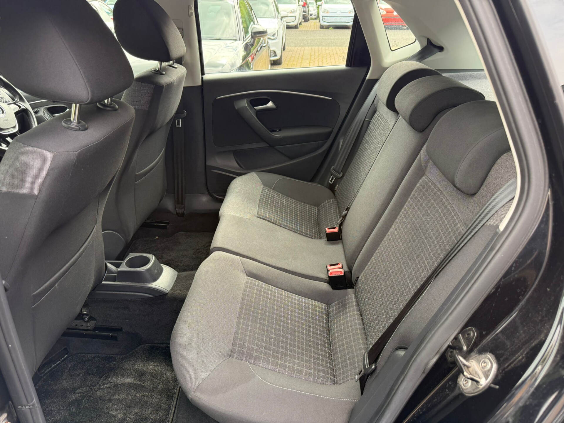 Volkswagen Polo 1.2 TSI Comfort Line Auto 5DR in Antrim