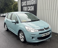 Citroen C3 DIESEL HATCHBACK in Antrim