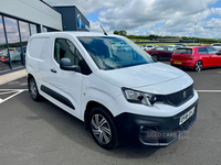 Peugeot Partner STANDARD DIESEL in Derry / Londonderry