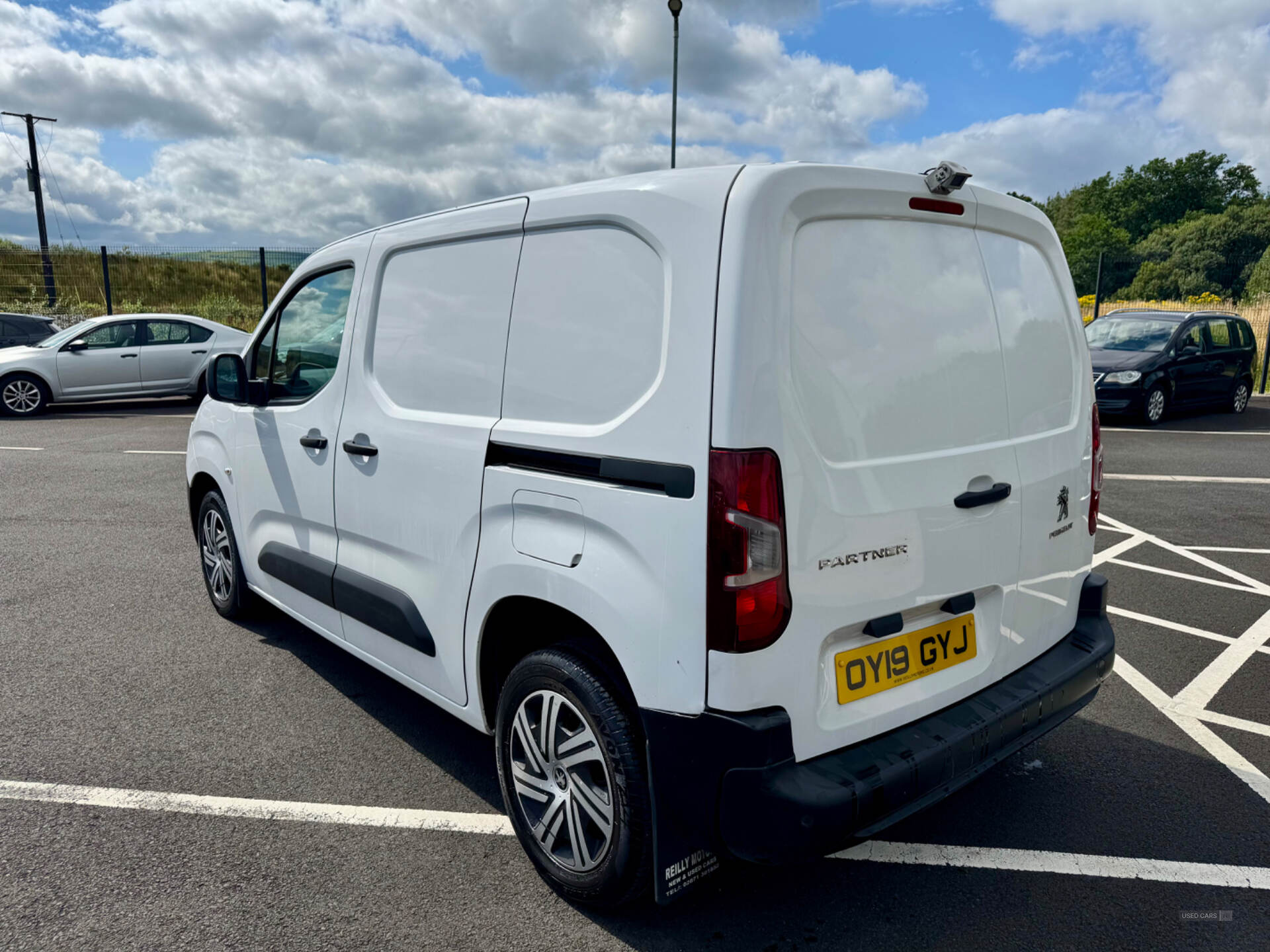 Peugeot Partner STANDARD DIESEL in Derry / Londonderry