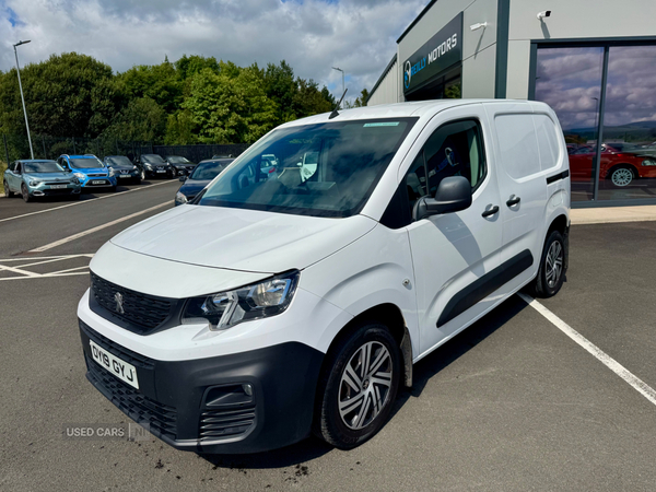 Peugeot Partner STANDARD DIESEL in Derry / Londonderry