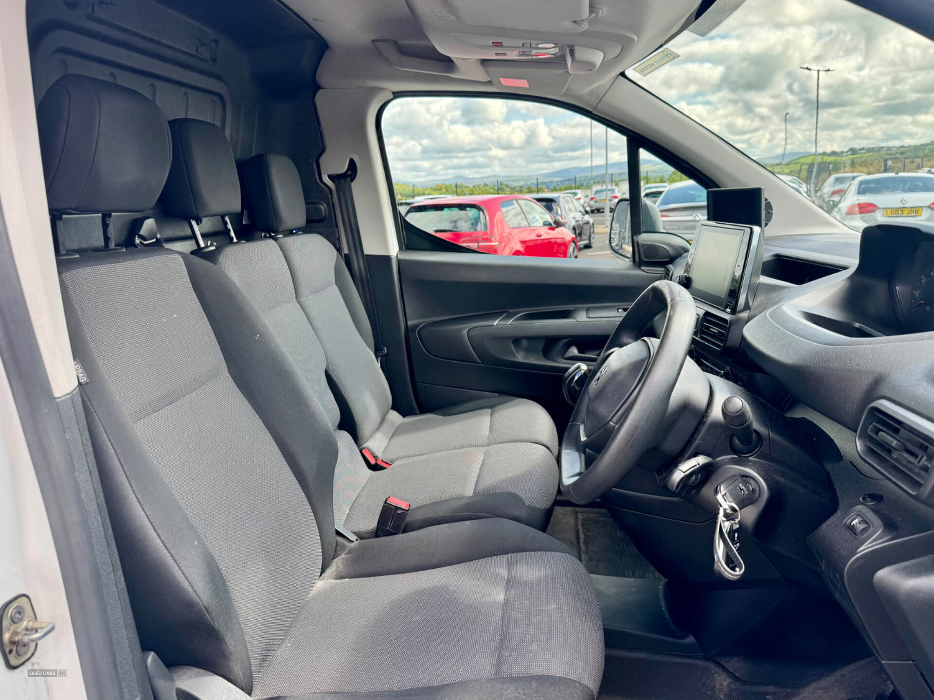Peugeot Partner STANDARD DIESEL in Derry / Londonderry