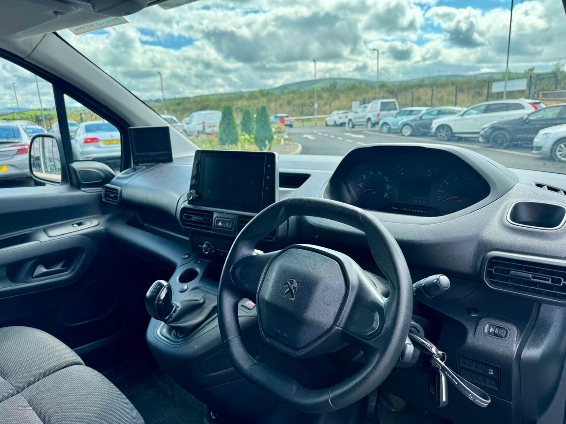 Peugeot Partner STANDARD DIESEL in Derry / Londonderry