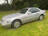 Mercedes SL SL280 2dr Auto [5] in Antrim