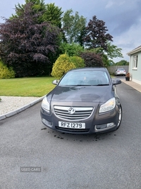 Vauxhall Insignia 2.0 CDTi Exclusiv 5dr in Antrim