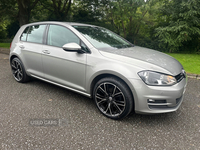 Volkswagen Golf DIESEL HATCHBACK in Down