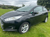 Ford Fiesta HATCHBACK in Antrim