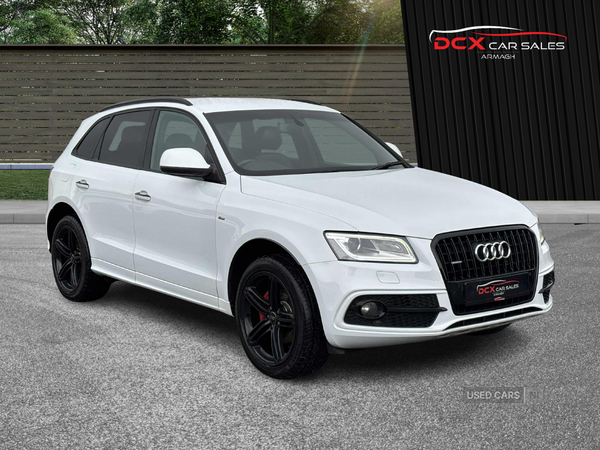 Audi Q5 ESTATE SPECIAL EDITIONS in Armagh