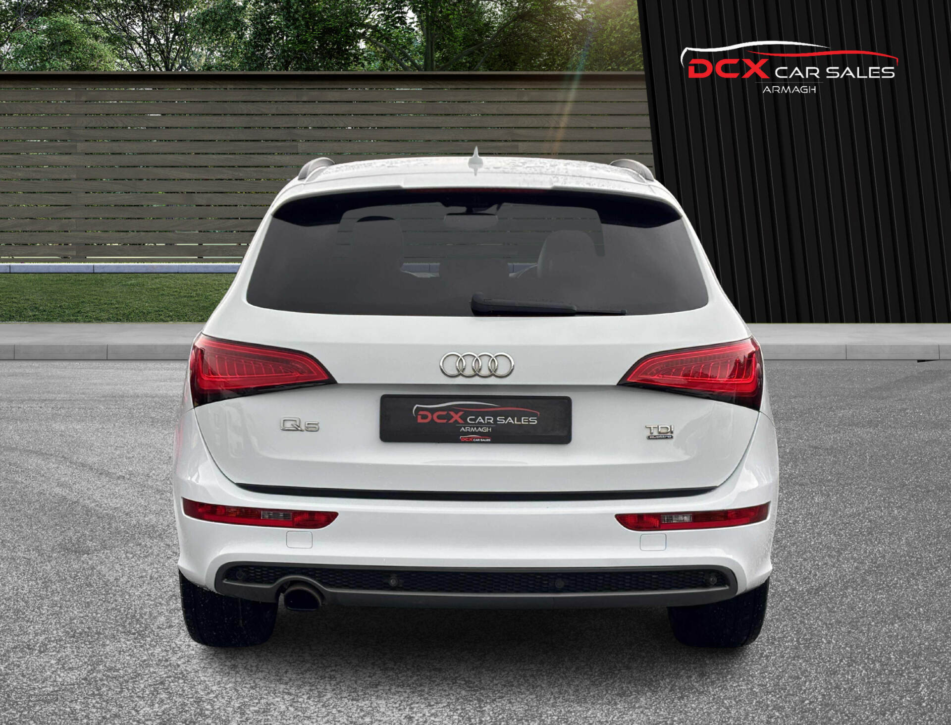 Audi Q5 ESTATE SPECIAL EDITIONS in Armagh