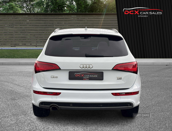 Audi Q5 ESTATE SPECIAL EDITIONS in Armagh