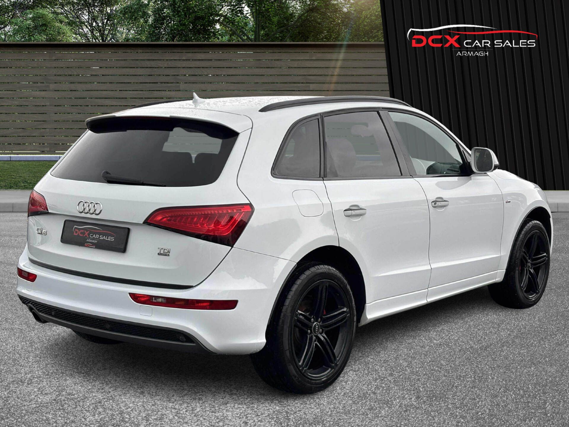 Audi Q5 ESTATE SPECIAL EDITIONS in Armagh