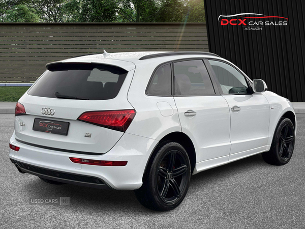 Audi Q5 ESTATE SPECIAL EDITIONS in Armagh