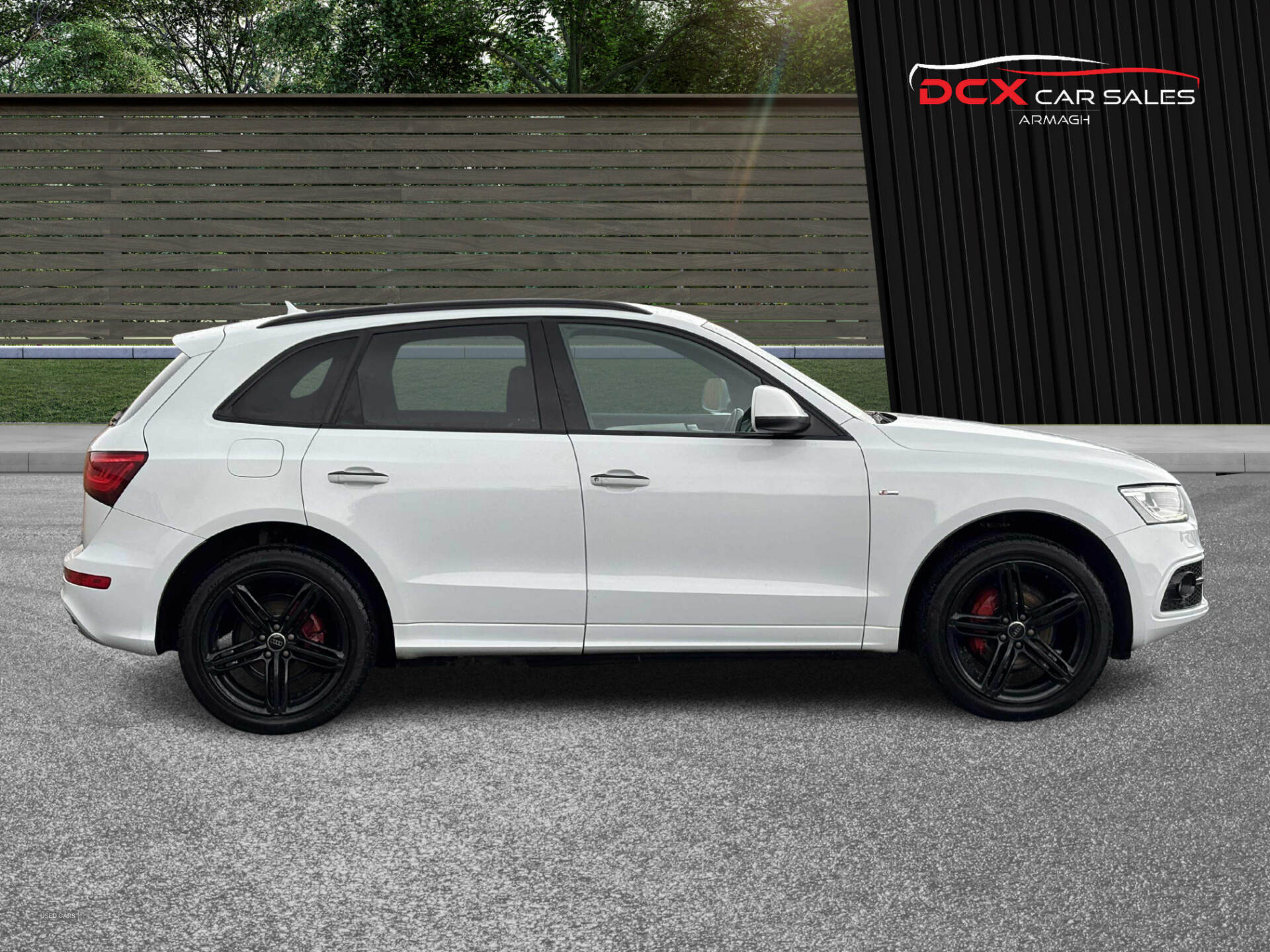 Audi Q5 ESTATE SPECIAL EDITIONS in Armagh