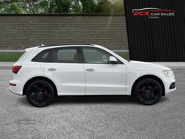 Audi Q5 ESTATE SPECIAL EDITIONS in Armagh