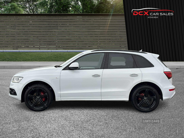 Audi Q5 ESTATE SPECIAL EDITIONS in Armagh