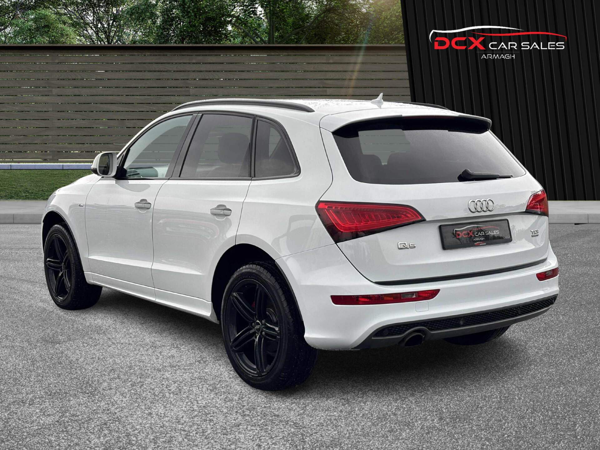Audi Q5 ESTATE SPECIAL EDITIONS in Armagh